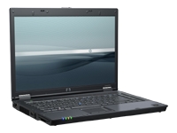 HP Compaq Mobile Workstation 8510w - Core 2 Duo T7700 2.4 GHz - 15.4 TFT