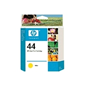 HP DesignJet 3x0/450/750 Yellow