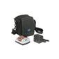 HP Digital Camera Starter Kit - Recharger/batteries