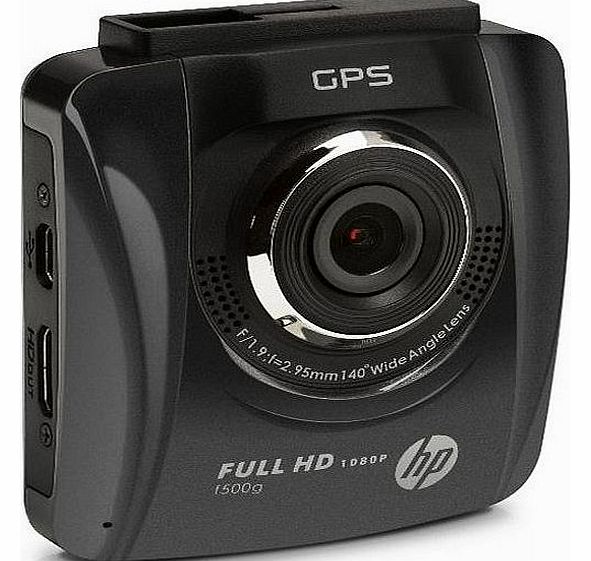 F500g Premium Full HD 1080p Car Camcorder -