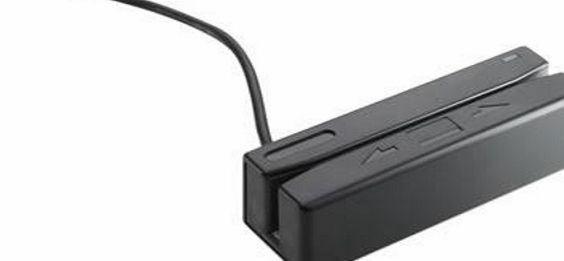 HP FK186AA magnetic card reader