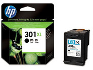 Genuine Black HP301XL Ink Cartridge - CH563EE