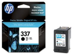 Genuine Black HP337 Ink Cartridge - C9364EE