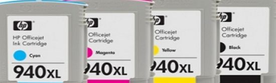 HP Hewlett-Packard C4909AE HP No. 940 ink YE 28ML