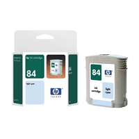 HP Ink Cartridge Light Cyan 69ml ...