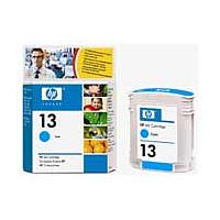 HP Ink Cartridge No.13 Cyan (14ml)