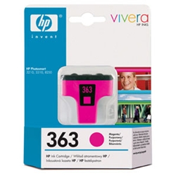 HP Ink Cartridge No. 363 Magenta Ref C8772EE