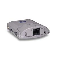 HP JetDirect 200m RJ-45 10BaseT Internal Print