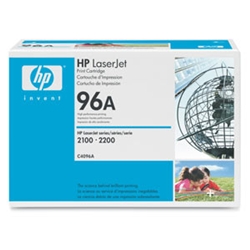 HP Laser Toner Cartridge C4096A Black