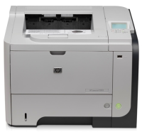 LaserJet Enterprise P3015d