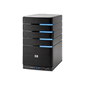 HP Media Smart Server EX475 1TB