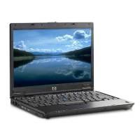 HP nc2400 Intel Core Duo U2500 1.2GHz / 12.1 TFT