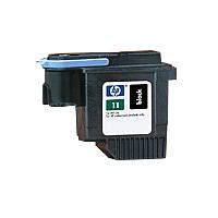 HP No.11 Black Printhead Cartridge (Yield 16-000