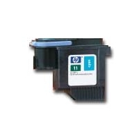 HP No.11 Long-life Cyan Printhead Cartridge