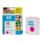 HP No.11 magenta ink cartridge 28ml