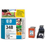 HP No.348 - C9369WN 13ml Colour Ink Cartridge