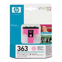 HP No.363 Light Magenta Ink Cartridge (5.5ml)