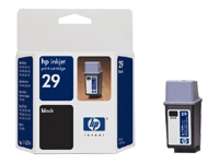 HP No.49 Black Ink Cartridge 51629AE