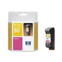 HP No.50 Magenta Ink Cartridge for DesignJet