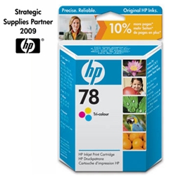 HP No. 78 Tri-Colour Ink Cartridge