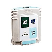 HP No.85 Ink Cartridge 69ml Light Cyan for HP