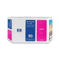 HP No.90 Magenta Ink Cartridge (225ml)