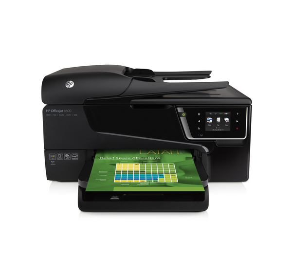 HP Officejet 6600