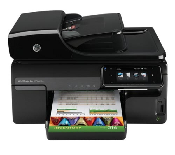 HP Officejet Pro 8500A Plus