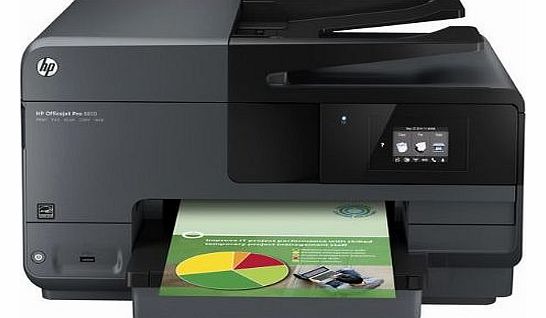 HP Officejet Pro 8610 e-All-in-One Printer