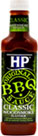 HP Original BBQ Sauce Classic Woodsmoke Flavour (430g)