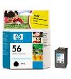 HP original C6656AE Black