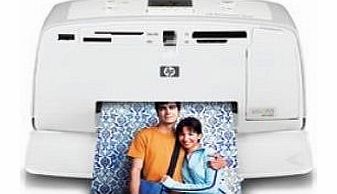 HP Photosmart A516 Compact Photo Printer