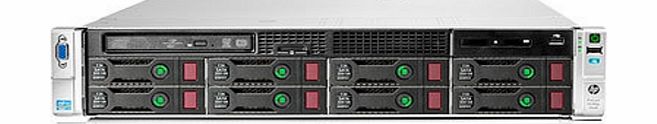 HP Proliant Dl380P Gen8 E5-2630 1P 16Gb-R P420I Sff