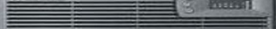 HP R/T3000 G2 2U Detachable Cord High Voltage Intl