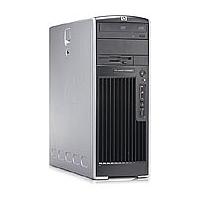 HP XW6600 Quad Core Xeon E5420 2.5GHz 2GB (2x1GB) DDR2-667 ECC 250GB SATA 3Gb/s no floppy DVD /-RW XP P