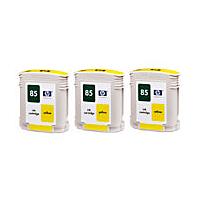 HP Yellow Cartridge (Multipack)