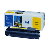 HP Yellow Toner Cartridge...