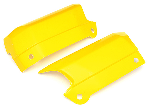 HPi 1/5 Baja 5B Buggy Painted Side Body Set Yellow