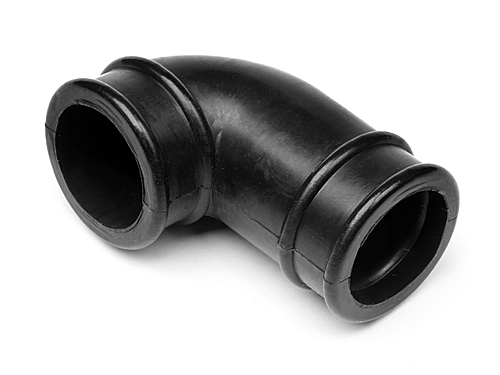 HPi Air Filter Connector Black