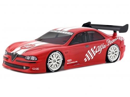 Hpi Alfa Romeo 156 190mm