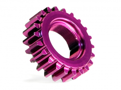 HPi Alloy Threaded Gear 22T (Nitro 3 2 Speed)