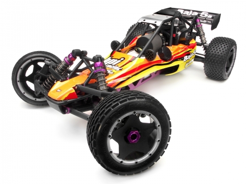 HPi Baja 5B-1 Buggy Clear Body