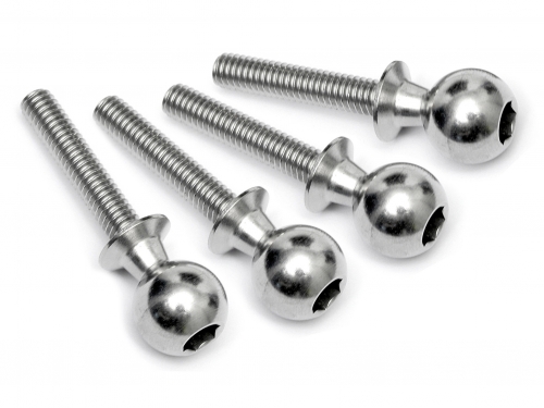 HPi Ball 10X34Mm (4Pcs)