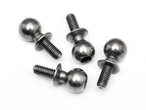 HPi Ball 6.8X16Mm (4Pcs)