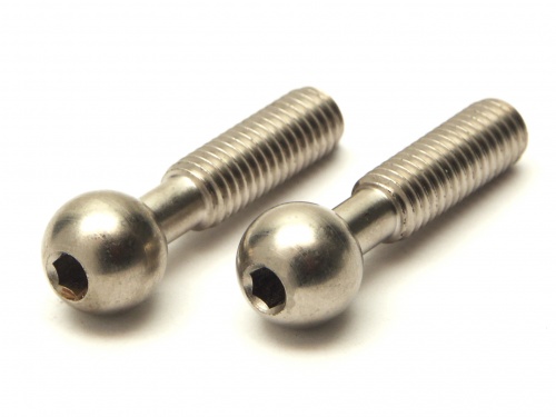 HPi Ball King Pin (2Pcs)