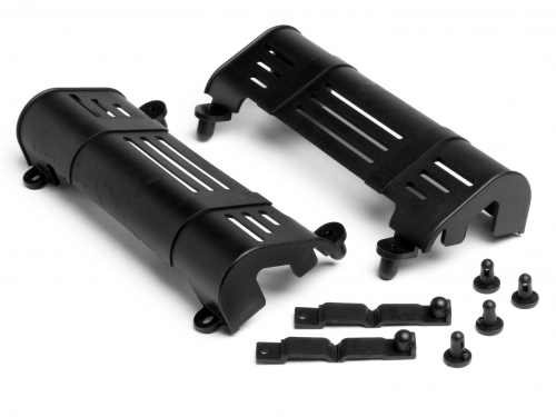 HPi Battery Holder Set E-Savage