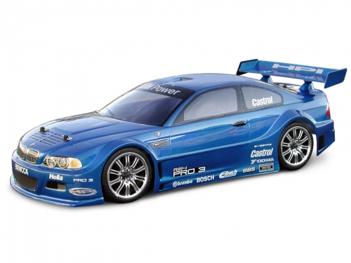 HPi BMW M3 GT (190mm)