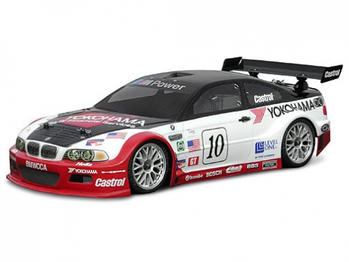 Hpi BMW M3 GT (200mm)