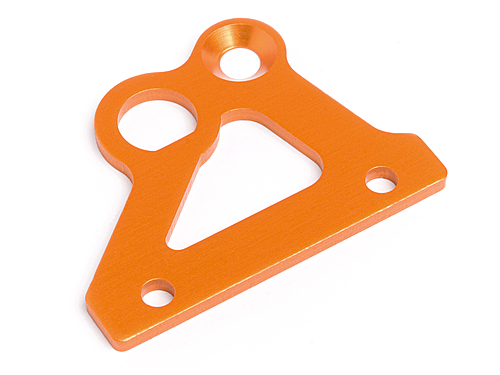 HPi Brake Holder Plate Orange Baja 5B SS