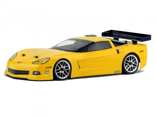 Hpi Chevrolet Corvette C6 (200mm)